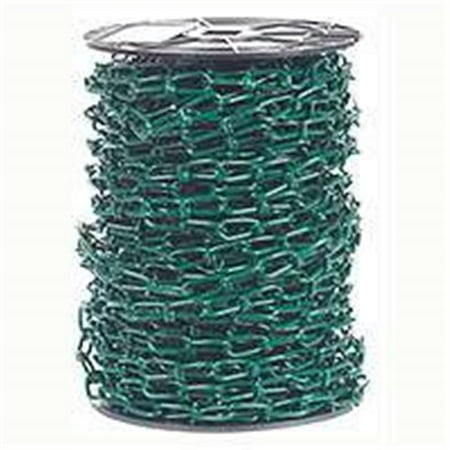 PE072-2027 Chain Double Loop 2-0 125 Ft
