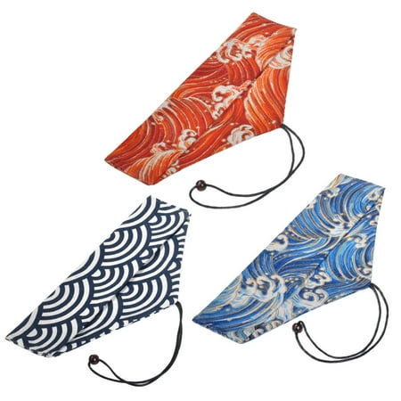 NUOLUX 3PCS Cotton Tableware Bags Travel Portable Chopsticks Fork Storage Bag Foldable Cutlery Bags Home Kitchen Appliance (Random Style)
NUOLUX 3PCS Cotton Tableware Bags Travel Portable Chopsticks Fork Storage Bag Foldable Cutlery Bags Home Kitchen Appliance (Random Style)