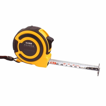 Tape Meter Ruler Stainless Steel Tape Woodworking Measuring Tool Household Ruler
Tape Meter Ruler Stainless Steel Tape Woodworking Measuring Tool Household Ruler