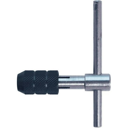 Century Drill & Tool 98502 T-Handle Tap Wrench / 1 EA