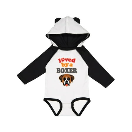 Inktastic Boxer Dog Lover Pet Owner Gift Baby Boy or Baby Girl Long Sleeve Bodysuit
Inktastic Boxer Dog Lover Pet Owner Gift Baby Boy or Baby Girl Long Sleeve Bodysuit