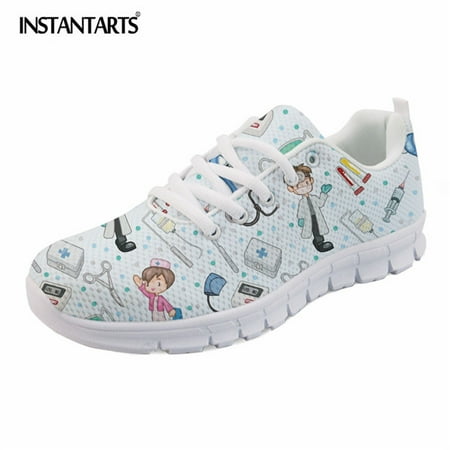 Cartoon Nursing Print Lace Up sneakers women 2023 Girls Flats Sport Jogging Shoes Ladies Casual Shoes Light Summer Footwear 2023
Cartoon Nursing Print Lace Up sneakers women 2023 Girls Flats Sport Jogging Shoes Ladies Casual Shoes Light Summer Footwear 2023