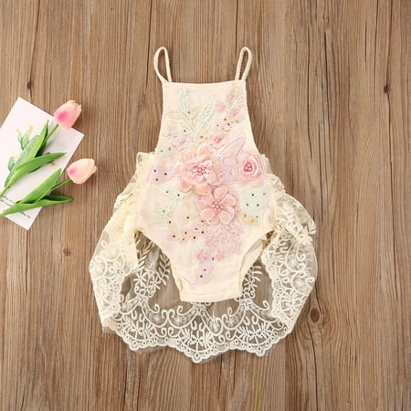 jaweiw Newborn Infant Baby Girls Butterfly Sleeve Romper Clothes Ruffle Lace Bodysuit Tutu Dress Jumpsuit Princess Outfit
jaweiw Newborn Infant Baby Girls Butterfly Sleeve Romper Clothes Ruffle Lace Bodysuit Tutu Dress Jumpsuit Princess Outfit