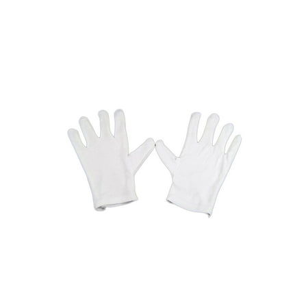 12pcs Cotton White Working Ceremony Gloves Thin Elastic Protection Finger Jewelry Quality Testing Gloves
12pcs Cotton White Working Ceremony Gloves Thin Elastic Protection Finger Jewelry Quality Testing Gloves