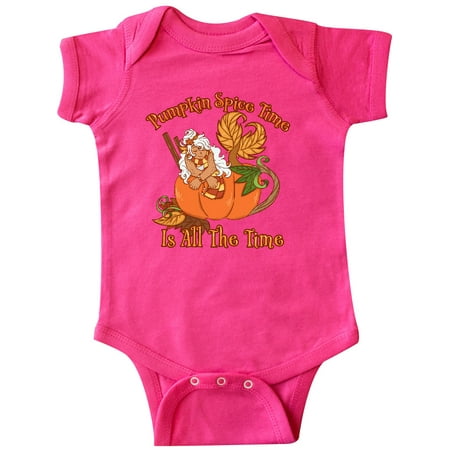 Inktastic Pumpkin Spice Time is All the Time with Mermaid in Pumpkin Gift Baby Boy or Baby Girl Bodysuit
Inktastic Pumpkin Spice Time is All the Time with Mermaid in Pumpkin Gift Baby Boy or Baby Girl Bodysuit