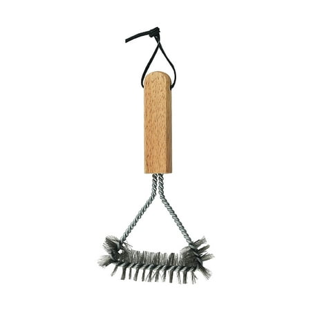 lulshou Cleaning Supplies BBQ Grill Wood Handle Barbecue Brush Wire Brush Outdoor Oven Grill Cleaning Brush Tool on Clearance
lulshou Cleaning Supplies BBQ Grill Wood Handle Barbecue Brush Wire Brush Outdoor Oven Grill Cleaning Brush Tool on Clearance