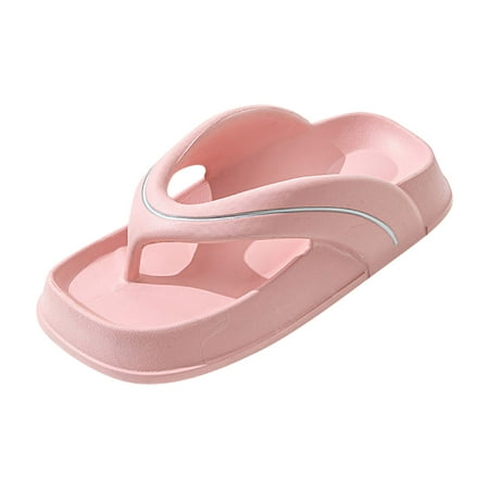 NECHOLOGY Women Flip Flops New Pattern Fashion In Summer Versatile Indoor And Outdoor Beach Shoes Leather Flip Flops Women Narrow Pink 6
NECHOLOGY Women Flip Flops New Pattern Fashion In Summer Versatile Indoor And Outdoor Beach Shoes Leather Flip Flops Women Narrow Pink 6