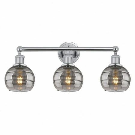 Innovations Lighting - Rochester - 3 Light Bath Vanity In Industrial Style-10.13
Innovations Lighting - Rochester - 3 Light Bath Vanity In Industrial Style-10.13