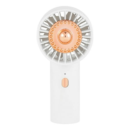 BKFYDLS Furniture and Household Appliances Turbo Handheld Fan USB Leafless Small Fan Rechargeable Portable Student Pocket Fan Humidifier,LED Fan on Clearance
BKFYDLS Furniture and Household Appliances Turbo Handheld Fan USB Leafless Small Fan Rechargeable Portable Student Pocket Fan Humidifier,LED Fan on Clearance