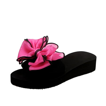 zttd fashion summer women slippers platform wedge heel ribbon bow lightweight casual women s slipper a
zttd fashion summer women slippers platform wedge heel ribbon bow lightweight casual women s slipper a