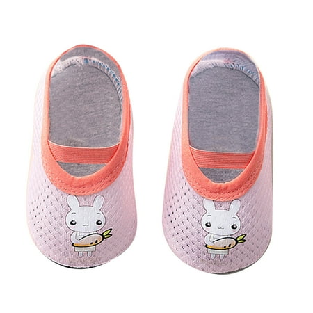 TAIAOJING Boys Girls Animal Prints Cartoon Socks Toddler Breathable Mesh The Floor Socks Barefoot Socks Non Slip Shoes For 6-12 Months
TAIAOJING Boys Girls Animal Prints Cartoon Socks Toddler Breathable Mesh The Floor Socks Barefoot Socks Non Slip Shoes For 6-12 Months