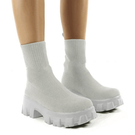 Ankle Boots Boots Boots Women s Size Platform Color Large Casual Short Fashion Knitted Women s Boots
Ankle Boots Boots Boots Women s Size Platform Color Large Casual Short Fashion Knitted Women s Boots