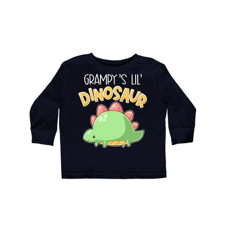 Inktastic Grampy s Lil Dinosaur with Cute Stegosaurus Gift Toddler Boy or Toddler Girl Long Sleeve T-Shirt
Inktastic Grampy s Lil Dinosaur with Cute Stegosaurus Gift Toddler Boy or Toddler Girl Long Sleeve T-Shirt