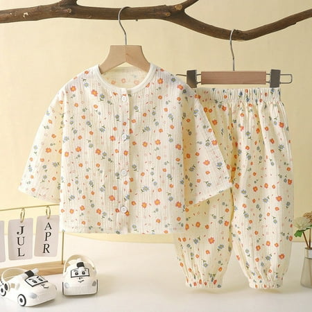 Baby Boys Outfit Sets Autumn Winter Cotton Cute Cartoon Print Crew Neck Button Long Sleeve Tops With Knickerbockers Two Piece Daily-Wear
Baby Boys Outfit Sets Autumn Winter Cotton Cute Cartoon Print Crew Neck Button Long Sleeve Tops With Knickerbockers Two Piece Daily-Wear