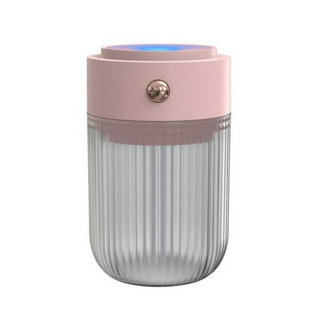Mini Humidifier 250ml Bedroom Office Living Room Portable Low Noise Diffuser Mist Sprayer Aroma Diffuser with Atmosphere Light
Mini Humidifier 250ml Bedroom Office Living Room Portable Low Noise Diffuser Mist Sprayer Aroma Diffuser with Atmosphere Light