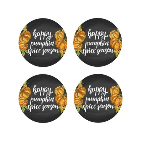 Leather Coasters with Heat-resistant for Drinks Autumn Harvest Pumpkins -标题2 Round Shape
Leather Coasters with Heat-resistant for Drinks Autumn Harvest Pumpkins -标题2 Round Shape