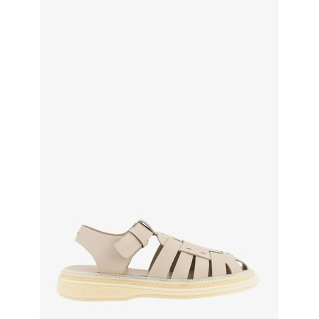 MAN Leather sandals