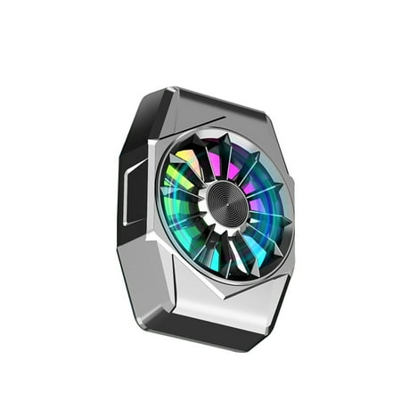 ELENXS USB Rechargeable Mobile Phone Cooler Cellphone Cooling Fan with Charger Cordless Smartphone Gaming Radiator Travel
ELENXS USB Rechargeable Mobile Phone Cooler Cellphone Cooling Fan with Charger Cordless Smartphone Gaming Radiator Travel