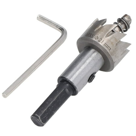 LYUMO Hole Saw Drill Bit Set Hole Saw Drill Bit Set Woodworking Opener Tool For Metal Thick Iron Plate Glass Marble 21mm Hole Opener Drill Bit
LYUMO Hole Saw Drill Bit Set Hole Saw Drill Bit Set Woodworking Opener Tool For Metal Thick Iron Plate Glass Marble 21mm Hole Opener Drill Bit
