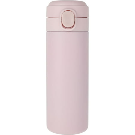 Lieonvis Stainless Steel Travel Cup with Leak-proof Lid Insulated Vacuum Travel Coffee Mug Pop-up Travel Coffee Cup for Hot and Cold Water Coffee and Tea for Household Travel (450ml)
Lieonvis Stainless Steel Travel Cup with Leak-proof Lid Insulated Vacuum Travel Coffee Mug Pop-up Travel Coffee Cup for Hot and Cold Water Coffee and Tea for Household Travel (450ml)