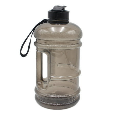 2.2 L Portable Drinking Bottle Large Capacity Kettle Sports Bottle Custom-made Kettle for Gym (Black)
2.2 L Portable Drinking Bottle Large Capacity Kettle Sports Bottle Custom-made Kettle for Gym (Black)