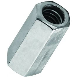 3PC National Hardware National Hardware N182-667 Threaded Rod Coupler 1/4 Inch 20 TPI Zinc Plated Steel
3PC National Hardware National Hardware N182-667 Threaded Rod Coupler 1/4 Inch 20 TPI Zinc Plated Steel