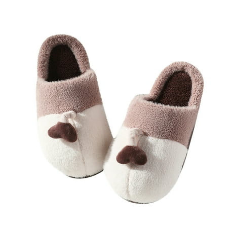 Sentuca Winter Cotton Slippers Men Women Indoor Heart Warm Plush Shoes Outdoor Couple Cotton Slippers Unisex
Sentuca Winter Cotton Slippers Men Women Indoor Heart Warm Plush Shoes Outdoor Couple Cotton Slippers Unisex