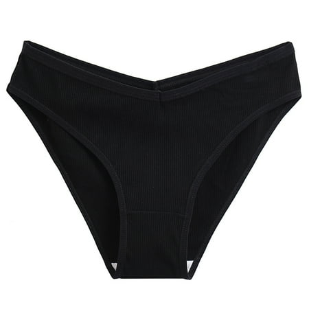 Women s Breathable Underwear Seamless Comfort Soft Fashion Briefs Thong Low-waist Panties Underwear New
Women s Breathable Underwear Seamless Comfort Soft Fashion Briefs Thong Low-waist Panties Underwear New