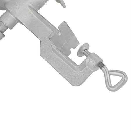 Elegant Choise 500# Home Use Hand Cranking Operation Grain Grinder Silver