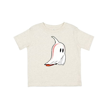Inktastic Cute Ghost Pepper Gift Toddler Boy or Toddler Girl T-Shirt
