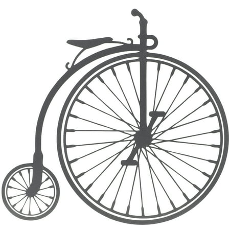 BESTONZON Exquisite Wall-mounted Retro Bike Shaped Wall Pendant Metal Craft Retro Bike Decor
BESTONZON Exquisite Wall-mounted Retro Bike Shaped Wall Pendant Metal Craft Retro Bike Decor