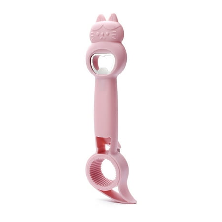 EJWQWQE Creative Multi-purpose Four-in-one Bottle Opener Non-slip And Labor-saving Can Opener
EJWQWQE Creative Multi-purpose Four-in-one Bottle Opener Non-slip And Labor-saving Can Opener