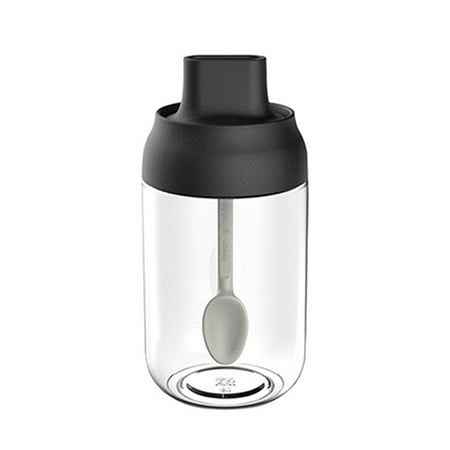 Glass Airtight Jar Spice Containers Salt Bottle Seasoning Pots for w/Lid Spoon/B
Glass Airtight Jar Spice Containers Salt Bottle Seasoning Pots for w/Lid Spoon/B