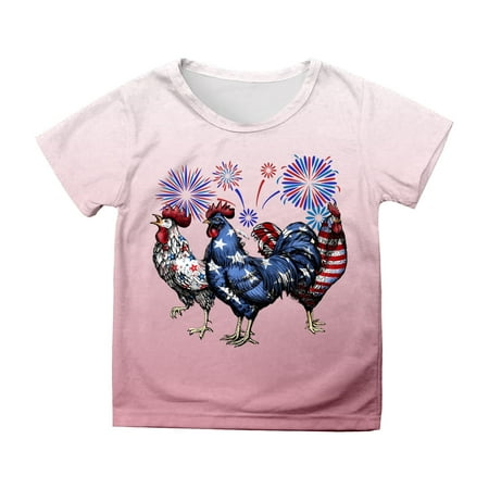 Custom T Shirts Toddler Independence Day Boys Girls Prints Short Sleeve Prints T Shirt Tops Clothes Comfort Colors Tshirt(Color:Light Pink Size:2-3 Years)
Custom T Shirts Toddler Independence Day Boys Girls Prints Short Sleeve Prints T Shirt Tops Clothes Comfort Colors Tshirt(Color:Light Pink Size:2-3 Years)
