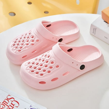 Hole Shoes Women‘s Outer Wear Slippers Women‘s Summer Home Shoes Women‘s Couple EVA Slippers Men‘s Shoes Sandals Women‘s Shoes
Hole Shoes Women‘s Outer Wear Slippers Women‘s Summer Home Shoes Women‘s Couple EVA Slippers Men‘s Shoes Sandals Women‘s Shoes