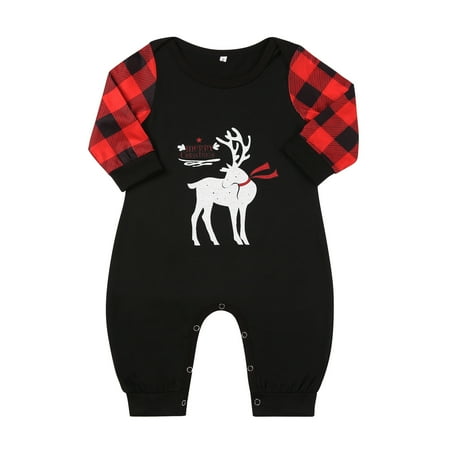 Family Christmas Pyjamas Set Matching Sleepwear Set for Womens Kids Reindeer Sleepwear Nightwear
Family Christmas Pyjamas Set Matching Sleepwear Set for Womens Kids Reindeer Sleepwear Nightwear