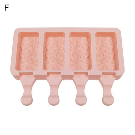 Hariumiu Kitchen Tear-Resistance Popsicle Mold - Easy Release Silicone DIY Craft for Safe and Fun Ice Cream Making
Hariumiu Kitchen Tear-Resistance Popsicle Mold - Easy Release Silicone DIY Craft for Safe and Fun Ice Cream Making