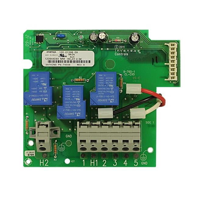 Watkins Hot Spring Heater Relay Board Formerly For Iq