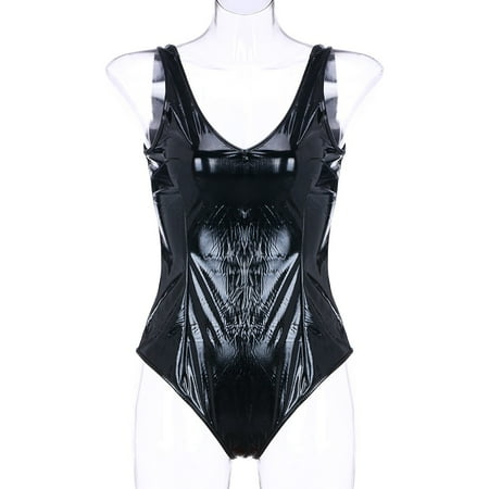 knqrhpse Lingerie For Women Jumpsuit Underwear Bodysuit Leather Teddy Underwear Sleepwear
knqrhpse Lingerie For Women Jumpsuit Underwear Bodysuit Leather Teddy Underwear Sleepwear