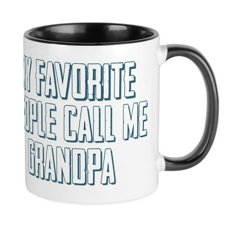 CafePress - My Favorite People Call Me Grand - Ceramic Coffee Tea Novelty Mug Cup 11 oz
CafePress - My Favorite People Call Me Grand - Ceramic Coffee Tea Novelty Mug Cup 11 oz