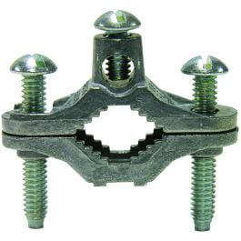 Gardner Bender ECM Gardner Bender ECM 14-GRC Ground Clamp For 1/2 To 1 Inch Pipe
Gardner Bender ECM Gardner Bender ECM 14-GRC Ground Clamp For 1/2 To 1 Inch Pipe