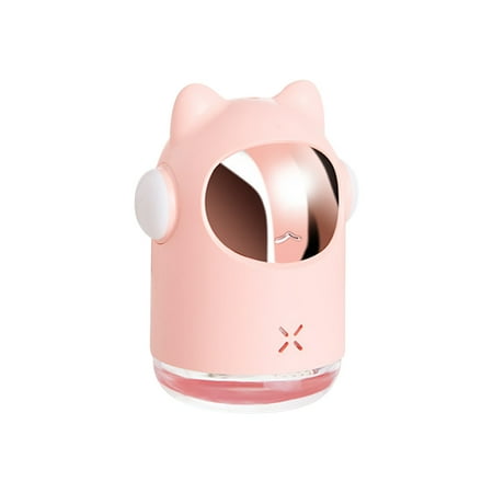 USB Space Cat Humidifier Air Purification And Water Replenishment Small Deskto
USB Space Cat Humidifier Air Purification And Water Replenishment Small Deskto