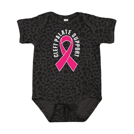 Inktastic Cleft Palate Cleft Lip Ribbon Support Gift Baby Boy or Baby Girl Bodysuit
Inktastic Cleft Palate Cleft Lip Ribbon Support Gift Baby Boy or Baby Girl Bodysuit