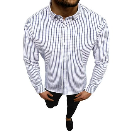 Men Long Sleeve Autumn Winter Casual Plaid Printed Shirts Fashion Top Blouse Shirts Short Sleeve Pajama
Men Long Sleeve Autumn Winter Casual Plaid Printed Shirts Fashion Top Blouse Shirts Short Sleeve Pajama
