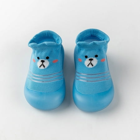 Hunpta Toddler Shoes Toddler Baby Girls Boys Children Cartoon Animal Socks Shoes Slippers Prewalker
Hunpta Toddler Shoes Toddler Baby Girls Boys Children Cartoon Animal Socks Shoes Slippers Prewalker