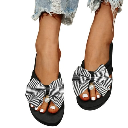 TOYFUNNY Womens Thong Sandals Striped Hemp Rope Slippers Thong Open Toe Beach Slipper Sandals
TOYFUNNY Womens Thong Sandals Striped Hemp Rope Slippers Thong Open Toe Beach Slipper Sandals