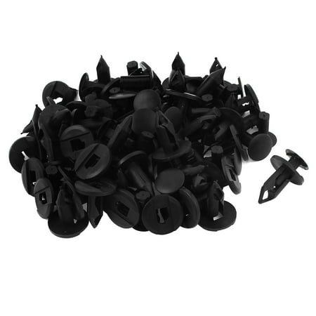 Unique Bargains 50 Pcs 8.5x7.5mm Plastic Push Type Rivet Retainer Fastener Bumper Pin Clips
Unique Bargains 50 Pcs 8.5x7.5mm Plastic Push Type Rivet Retainer Fastener Bumper Pin Clips