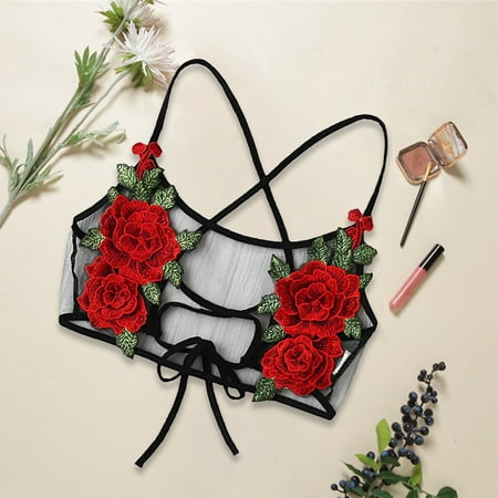 Women s Exotic Lingerie Sets Ladies Llingerie Lace Embroidery Bra Underwear Wireless Pajamas Rose
Women s Exotic Lingerie Sets Ladies Llingerie Lace Embroidery Bra Underwear Wireless Pajamas Rose