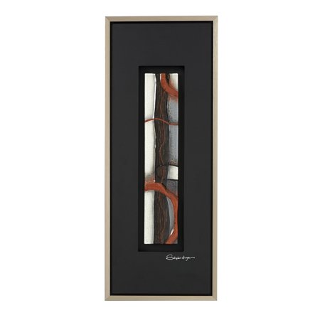 Majestic Pattern One Stylish Wall Decor