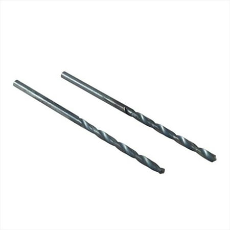 Disston 6628 Blu-Mol 0.11 In. Diameter Black Oxide Jobber Drill Bit- 2 Pack
Disston 6628 Blu-Mol 0.11 In. Diameter Black Oxide Jobber Drill Bit- 2 Pack